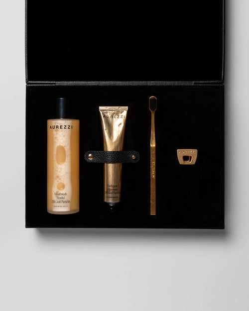 LIMITED EDITION LUXURY BOX & ONE-YEAR SUPPLY